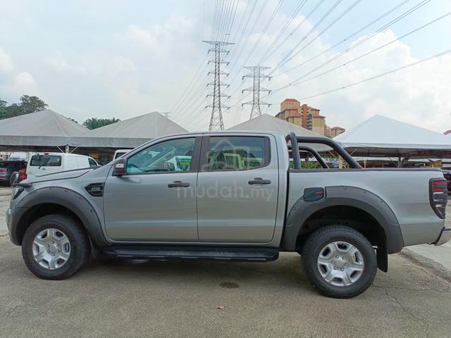 2016 Ford RANGER 3.2 XLT (A) 4X4 Full Loan Promo - 1