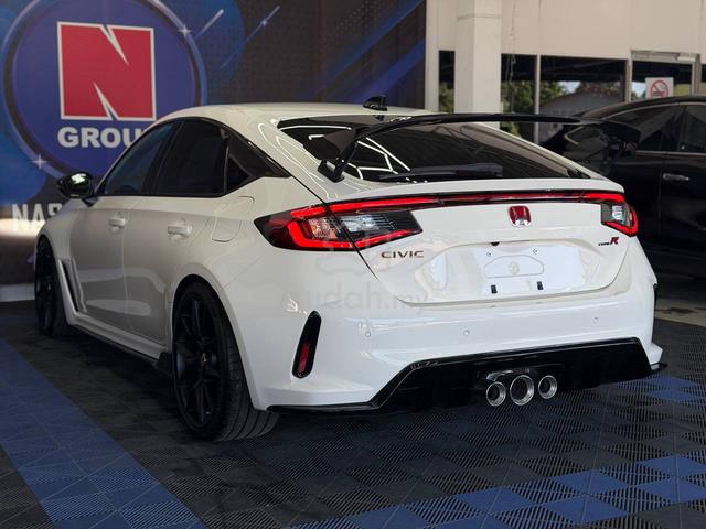 2025 Honda CIVIC 2.0 TYPE R FL5 NEW CAR 300KM 2025 - 4