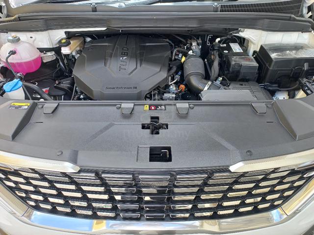 2024 Kia CARNIVAL 2.2D (A) HIGH MPV 11S WRTY 2029 - 5
