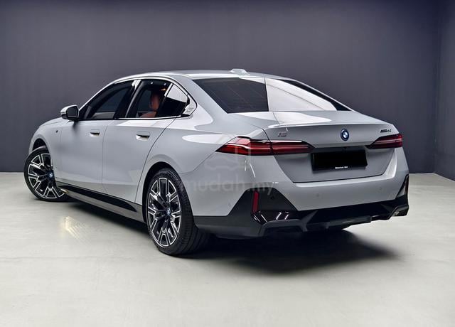 MIL-10K 2024 Bmw I5 eDRIVE40 M SPORT G60 F/S/REC - 2