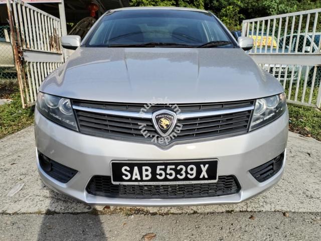 2015 Proton PREVE 1.6 CFE (A) - 4