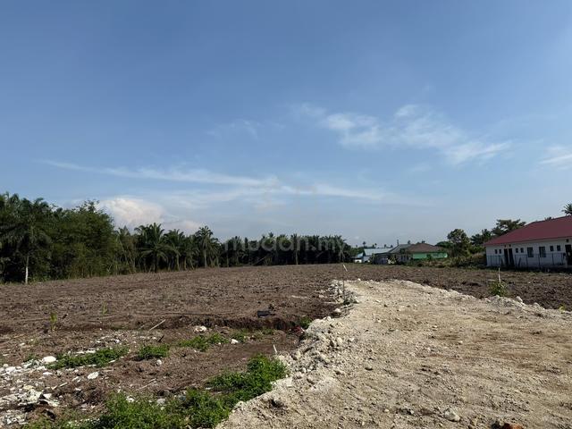Tanah mampu milik jenjarom 2