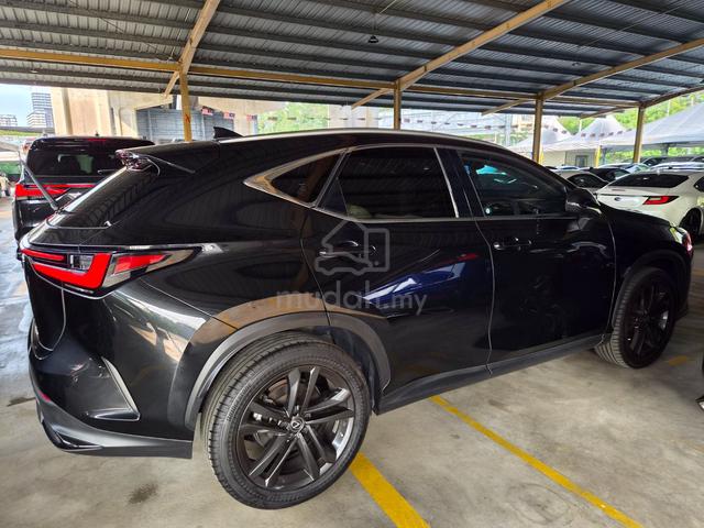 2022 Lexus NX250 2.5 VL SR 4LED 4MS BEIGELS 20 DB - 3