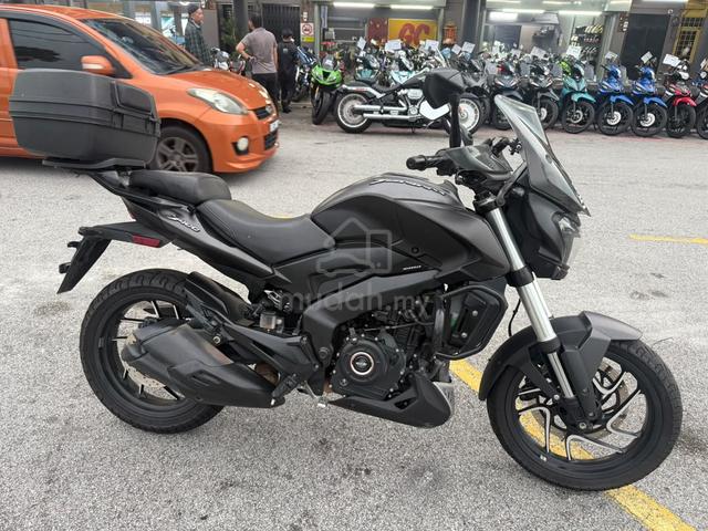 2024 Muka ! Modenas Dominar 400 D400 UG ABS - photo 2 of 6