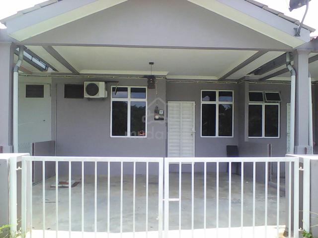 Taman Desa Impian, Tanah Merah 1