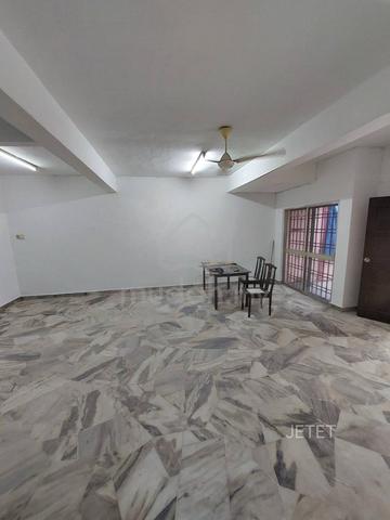 Telok Panglima Garang Double Storey House basic well kept 4r3b 1