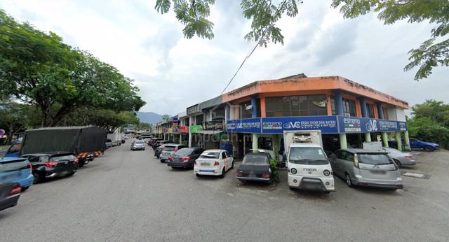 .🟥Sri Damansara Kepong, Corner 2 Storey Shop🟥Freehold, 2325sqft 1