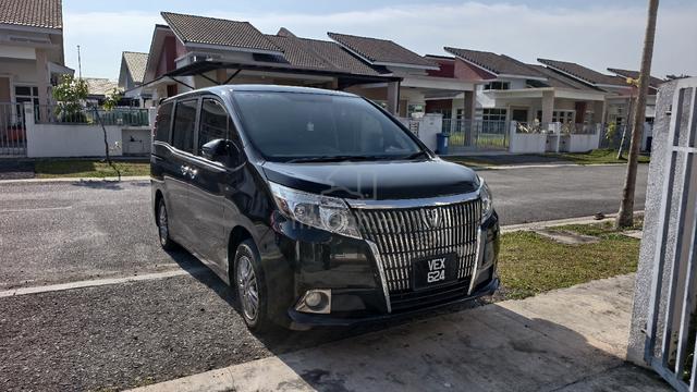 2015 Toyota ESQUIRE 2.0 GI (A) - 3