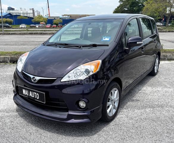2013 Perodua ALZA 1.5 EZi FACELIFT (A) WARRANTY - 3