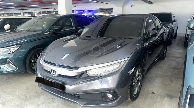 2023 Honda CIVIC 1.5 TC - 2