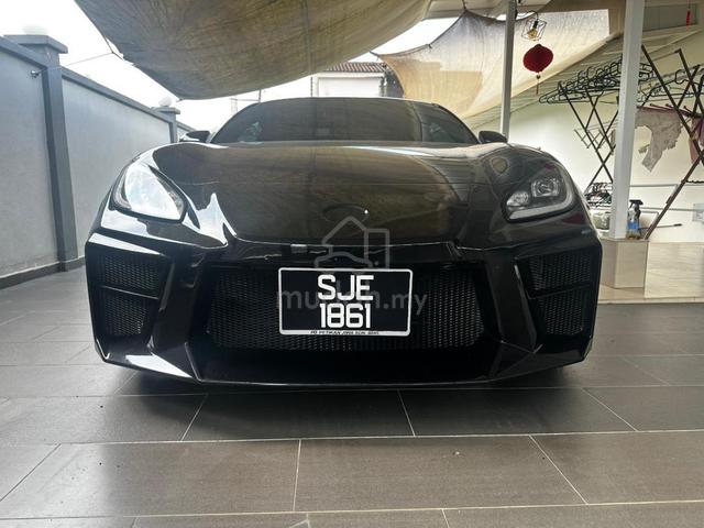 2021 Toyota GR86 2.4 RZ 3BA-ZN8 (M) - 5