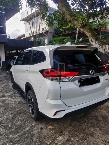 2023 Perodua ARUZ 1.5 X MY21 D38L (A) - 2
