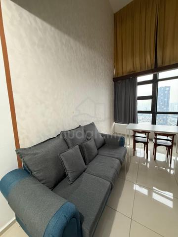 EkoCheras Service Apartment 1