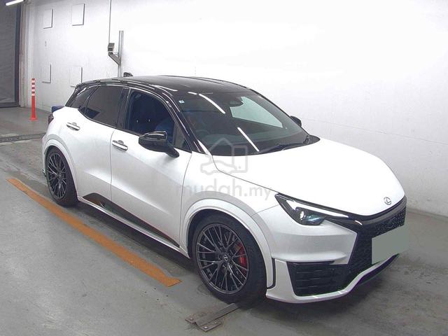 5A🎉 2025 Lexus LBX 1.6 MORIZO RR ORIGINAL EDITION - 4
