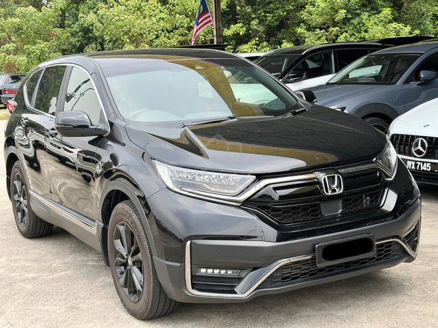 2022 Honda CR-V 1.5 BLACK EDITION✅30k Mileage - 1