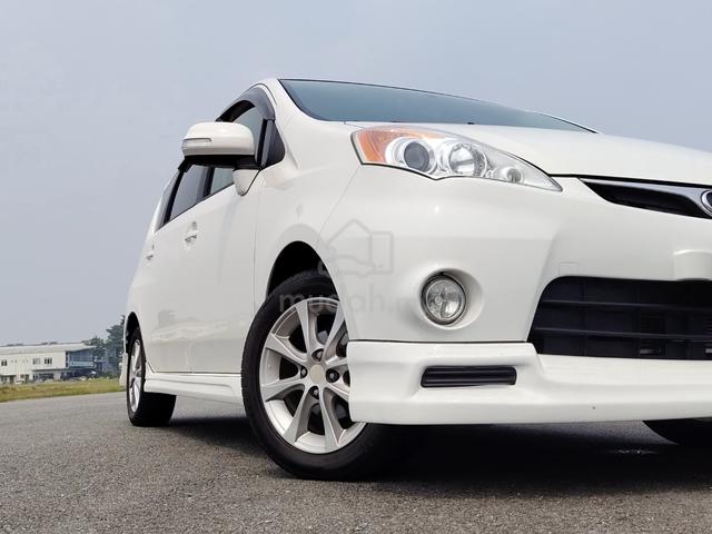 2012 Perodua ALZA 1.5 EZI (A) - 3
