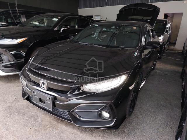 2021 Honda CIVIC 1.5 HATCHBACK (FK7) (A)UNREG 21 - 1