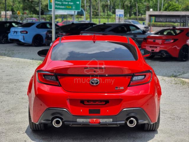 2022 Toyota GR86 2.4 RZ (A) GRAD 4.5A TIPTOP - 5