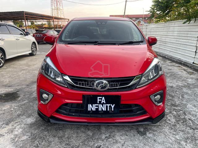 2021 Perodua MYVI 1.5 AV (A) FULL LOAN BLN - 2
