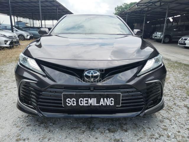 2023 Toyota CAMRY 2.5 V Warranty =2028yrs TOYOTA - 2