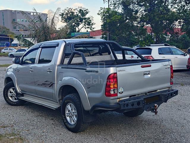 Toyota HILUX 2.5 G DOUBLE CAB (A) FULL LOAN - 5
