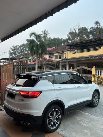2023 Proton X50 1.5 TGDI FLAGSHIP MY20 (A) - 5