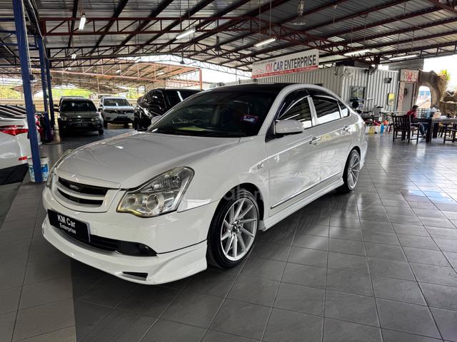 Offer Big Big 2012 Nissan SYLPHY 2.0 LUXURY (A) - 1