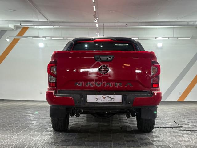 2022 Nissan NAVARA 2.5 PRO-4X (A)/ F*LOAN/WARRANTY - 5