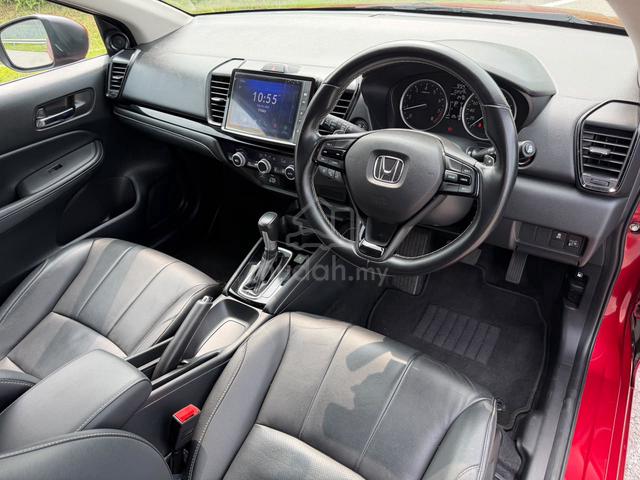 HONDA CITY 1.5 HATCHBACK V (a) FULL SERVICE HONDA - 5