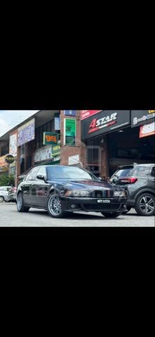 1999 Bmw 523i 3.0 - 3