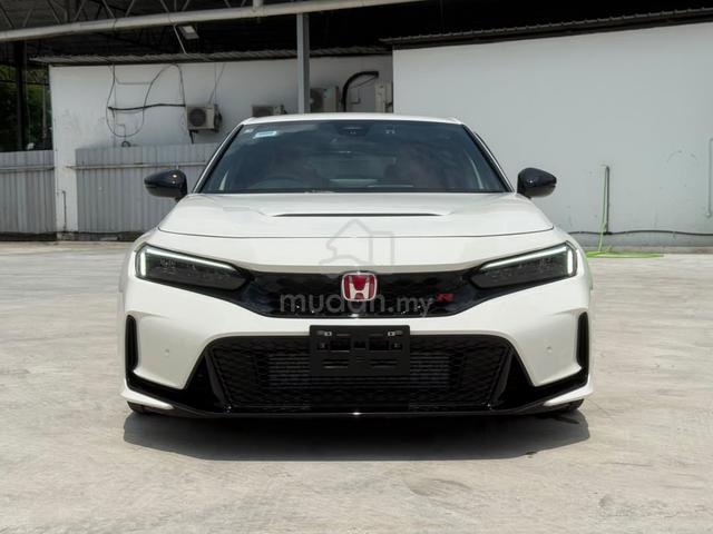 2025 Honda Civic 2.0 FL5 Type R MANUAL 5A 1K KM - 3
