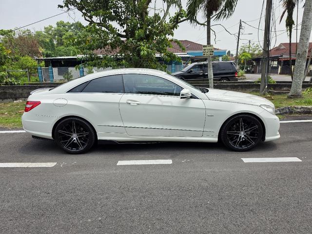 Mercedes Benz E250 Coupe 2010/2013 1.8 CGI - 5