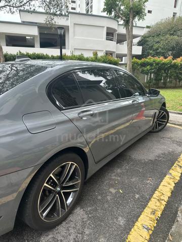 2019 Bmw 7 SERIES 3.0 40LE XDRIVE (A) - 4