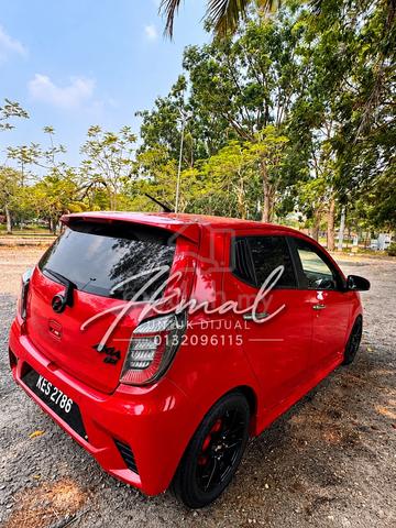 2019 Perodua AXIA 1.0 SE (A) - 5