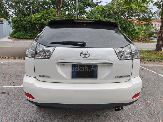 2009 Toyota HARRIER 2.4 240G FWD (A) - 4