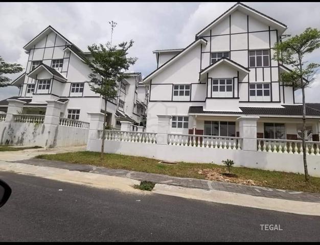 Below Market 3283sqft Anjung Sari 3 Storey Corner Setia Alam G&g 1