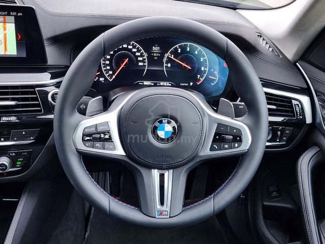 2019 BMW 520i G30 2.0 FULLY CONVERT M SPORT LCI - 3