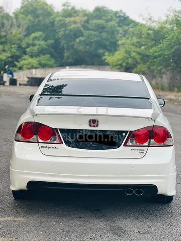 2007 Honda CIVIC 1.8 I-VTEC (A) - 2