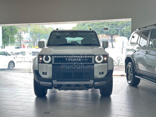2025 Toyota LANDCRUISER 2.7 250 VX FIRST EDITION - 2