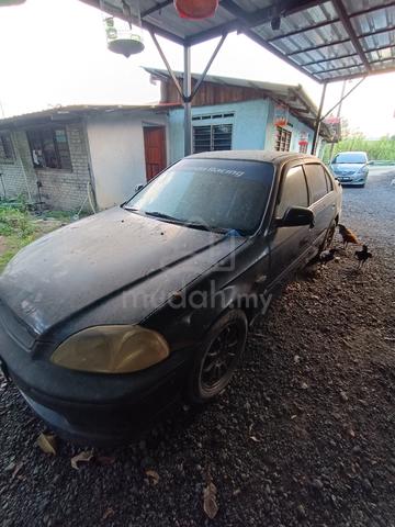 1997 Honda CIVIC 1.6 EFI (A) - 1