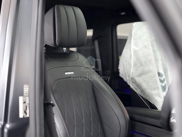 HIGHLY NEGO 2022 Mercedes Benz G63 AMG 6Y WARRANTY - 3