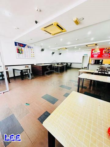 Grond Floor Shoplot Kampung Malabar near Lebuh Chulia Campbell 1