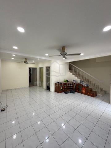 【Newly Refurbish】2 Storey Landed Segambut, Lorong Udang Kertas 1
