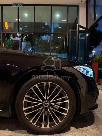 2022 Mercedes Benz S 580e 3.0 4 MATIC LONG AMG - 2