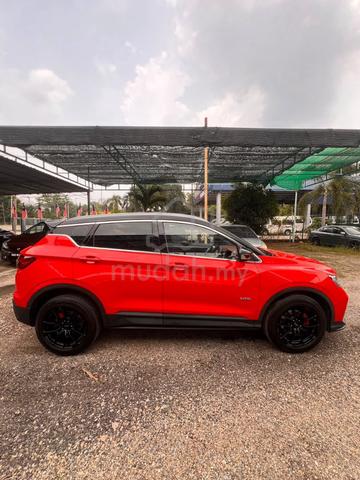 2021 Proton X50 1.5 TGDI FLAGSHIP (A) FULL SPEC - 3