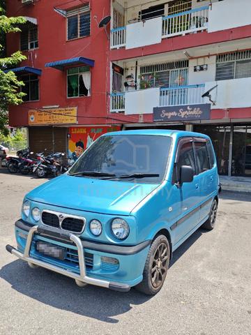 2003 Perodua KENARI 1.0 EZ (A) - 1