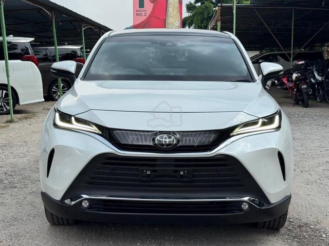 2023 Unreg Toyota Harrier 2.0 Z-spec Sunroof JBL - 3