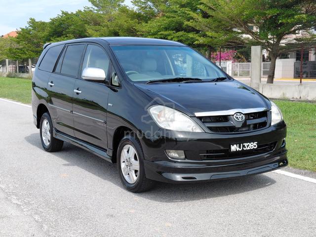 SiapTkrnama Toyota INNOVA 2.0 G Auto CATBARU 2006 - 1