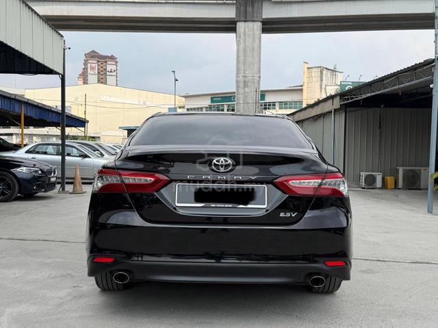 2018 Toyota CAMRY 2.5 V (A) - Full Service Recond - 4