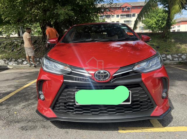 2022 Toyota YARIS 1.5 G MY19 FACELIFT (A) - 2